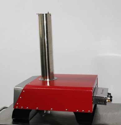 Dual Fuel Stainless Steel Pizza Maker Gas Wood Pellets Fired Pizza Oven 39*52.2*69cm