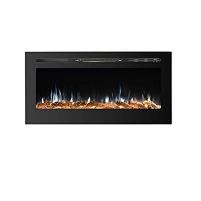 50 Inch 9 Colors Electric Fireplace Heater Stoves Elektrische Kamine for Home Heating