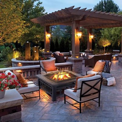 32 Inch Brazier Pan Wood Burning Fire Pit for Indoor Packing Size 62.5*22.5*72.5 cm