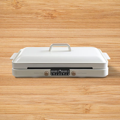 Customized Logo Acceptable 220V Magnetic Electric Induction Cooker with 2 Burner