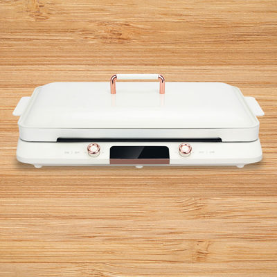 Intense Fire Function Electric Induction Cooker with Touch Buttons and NO App-Controlled